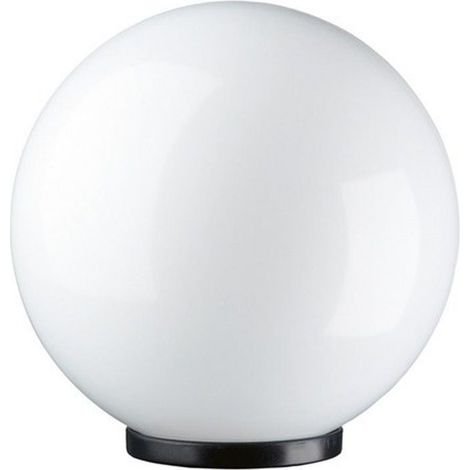 Bollard VIC IP43 E27 70W 265mm Nero