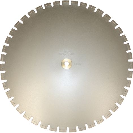 POROTHERM 650 PRAXER SILIKAT-DIAMANT-SCHEIBE