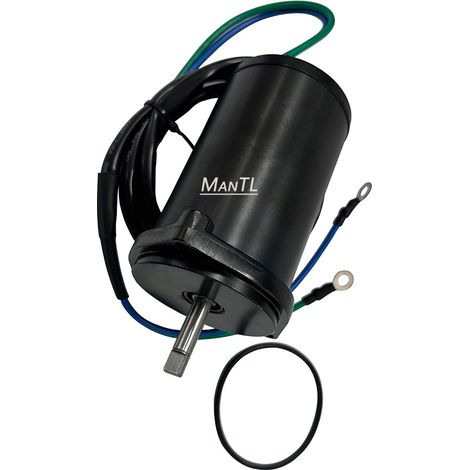 kigbf-Démarreur de levage de courroie de moteur hors-bord 6C5-43880-00 6C5-43880-01-00 pour Yamaha (1/3)