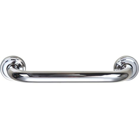 edm Badgriff 25 cm Verchromt Silber