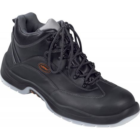 Zapatos de Seguridad altos 5301, S3,Talla 39