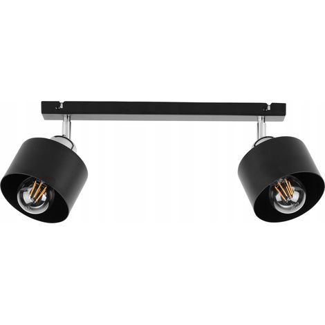 LÁMPARA DE TECHO COLGANTE LÁMPARA DE MESA PLAFÓN DE METAL (1/5)