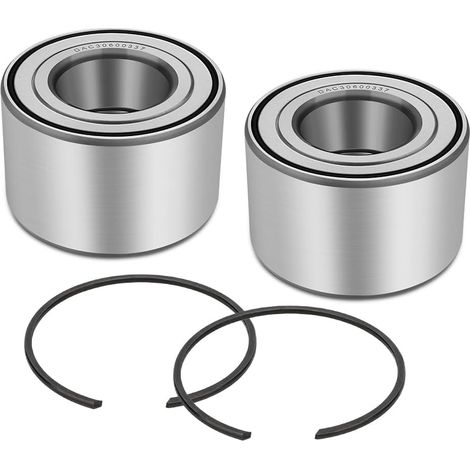 Kit de roulements de Roue Avant et arrière renforcés pour 1000 850 800 700 650 570 500 450 400 330 DS450 (1/5)