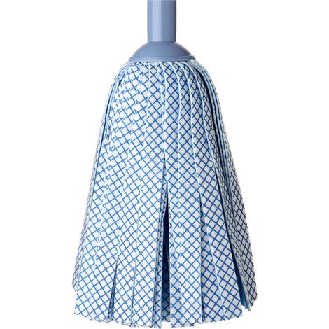 Mocio Tatay 1040700 blu 24x30 cm microfibra