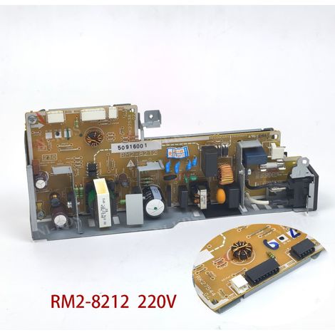 Power supply board for HP M102, M104, and M106 printers (single print) -- Power supply board [RM2-8212] 220V