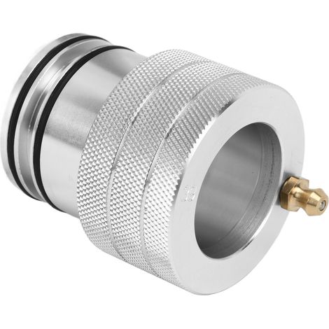 Applicateur de graisse pour roulements de roue argentés de 39 mm du Can-Am Maverick X3 Max 293350109 (1/5)