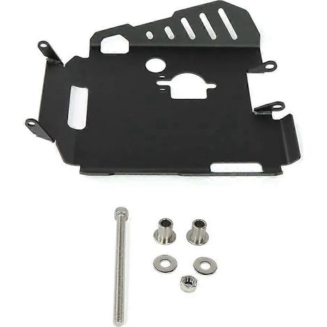 Protection moteur pour moto ADXTG400 2024 2025, sabot moteur, protection inférieure de châssis (1/5)