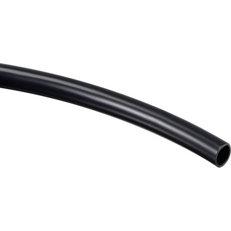 Tuyau Cache Cable 4.5mm ID Tube en PVC Noir pour Gainage de Câbles, 3 M de Manchon pour Gainage de Câbles et Protection des Câbles (1/4)