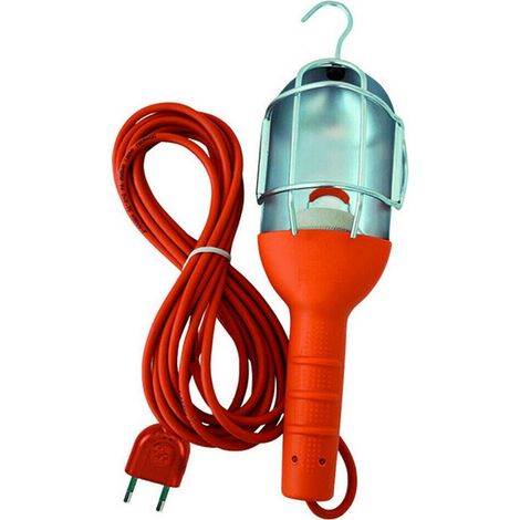 Lampada portatile Fanton ALADIN 10 metri con protezione 61080 (1/4)