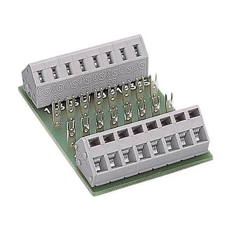 WAGO 289-131 Modulo per equipaggiamento in proprio, montabile su rotaia 0.08 - 2.5 mm² Contenuto: 1 pz. (1/3)