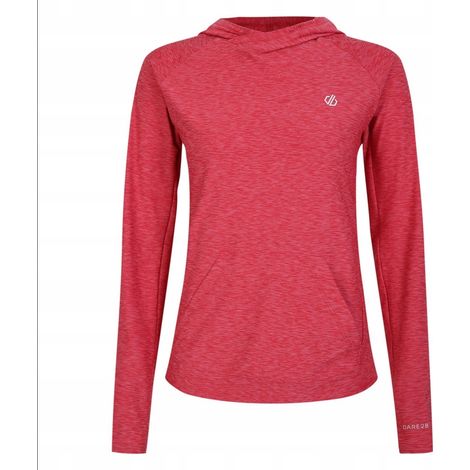 H4456 DARE2B felpa sportiva da donna modello Sprint City, taglia XL (1/5)