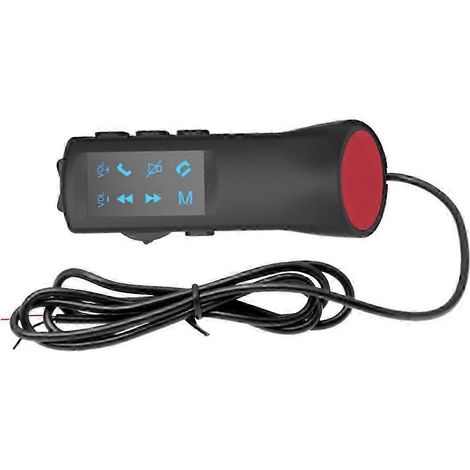 Commande au volant universelle à 8 boutons pour autoradio Android avec navigation : télécommande multifonction (1/5)