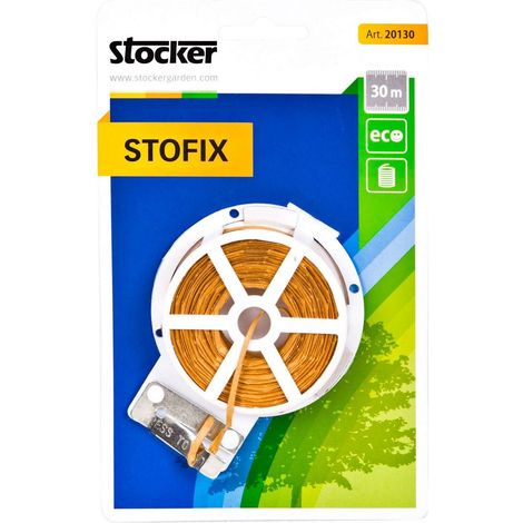 Stocker Stofix Bio biodegradable tira 30 m