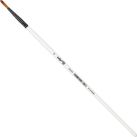 Pinceau Acrylique Rond 3 mm Taille 4 (1/5)