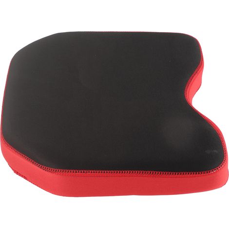 Coussin de siège épais pour kayak, canoë ou bateau de pêche (noir) (1/5)