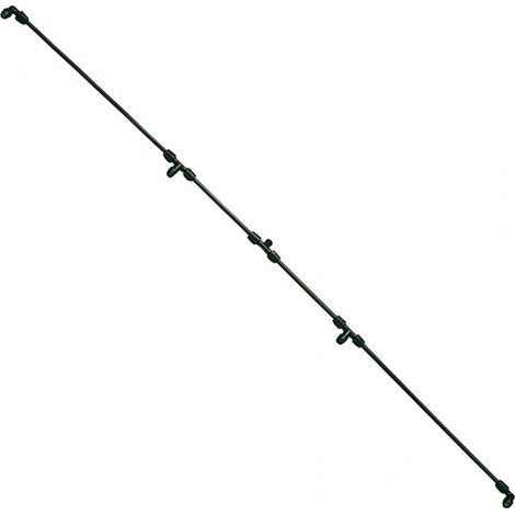 Matabi – Buse quadruple avant pour pulvérisateurs – Accessoire adaptable – Longueur 1,50 m – Pour pulvérisation précise et efficace