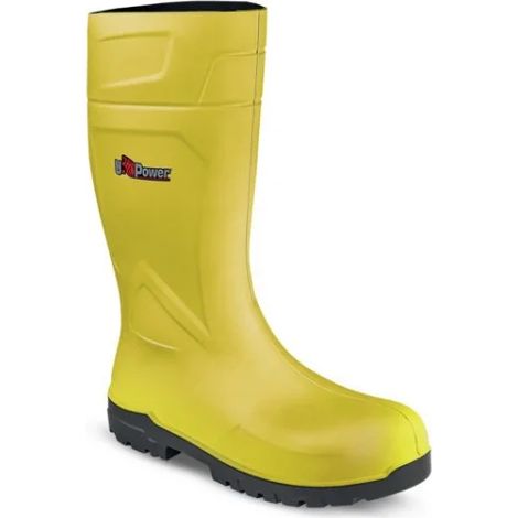 U-Power Hugo Stivale antinfortunistico S5 CI LG FO SR - 44