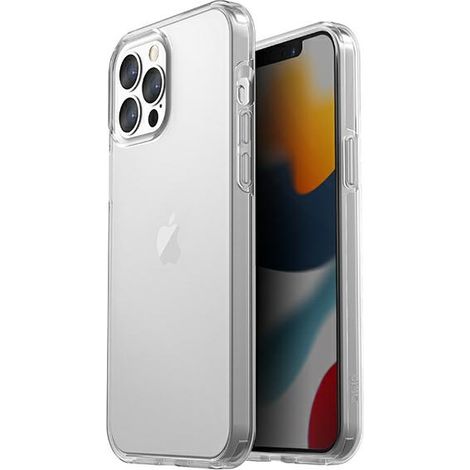 Hülle für iPhone 13 Pro uniq Clarion Transparent (1/5)