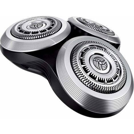 Tête de rasoir SH90, compatible avec les séries Philips Norelco RQ12/RQ10/9000, etc. (1/4)