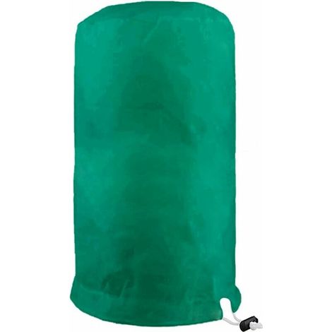 Voile dhivernage　Voile D'hivernage Plante, Voile Hivernage Olivier, Voile Dhivernage Arbre, Housse De Protection Tomate Citronnier, Housse Hivernage Pour Plantes Sac Vegetaux Jardin Tissu Non Tissé (2