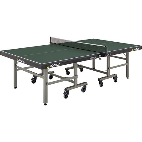 Joola Indoor-Tischtennisplatte "Duomat Pro" (ITTF), grün (1/3)