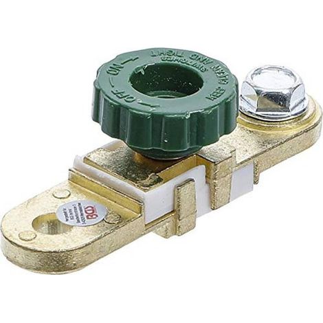 Adaptateurs pour Cosses de Batteries Plats - 1 pcs - Connexion Fiable et Sécurisée - D-Work