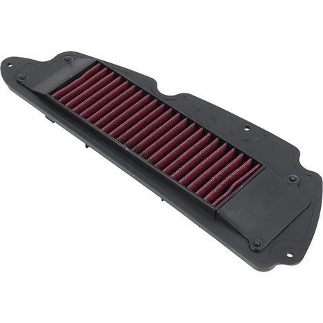 Filtro aria per moto, lavabile e riciclabile, per Honda NSS 350 NSS350 Forza350 Forza 2021 2022 2023, filtro aria a doppio strato. (1/5)