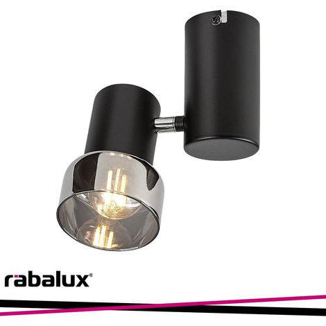 HATICE,IND.CEIL. E14 1XMAX15W, L15,5CM (1/3)
