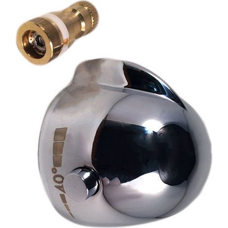 AXOR ALLEGROH maniglia per Axor Allegroh Novo HANSGROHE termostato da incasso cromo (1/3)