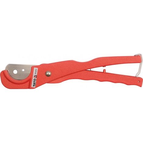 Attrezzo idraulico Yato yt-2230 tagliatubi PVC leggero 35mm