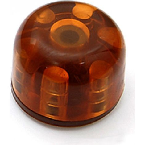 FERMAPORTA ADESIVO "BIRILLO" MARRONE MAURER SCATOLA 60PZ