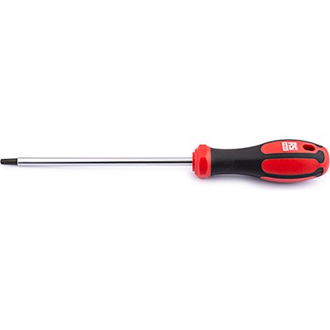 Tournevis RS PRO, Pointe Carré 2 type Standard, 125 mm ( Prix pour 1 )