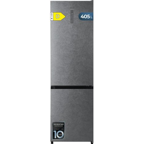 Kühlschrank Cecotec coolmarket combi 405 wl Kapazität 405L (1/3)