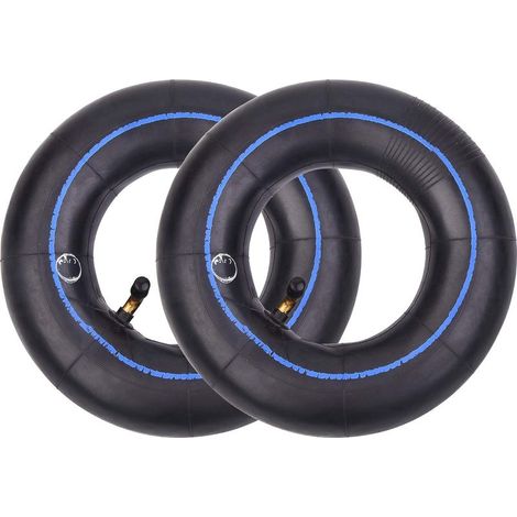 2 paquetes de cámaras de aire de gas de 3.00-4 3.00 X 4 de repuesto para patinete eléctrico Razor E300 E325 Pocket Bike (1/5)