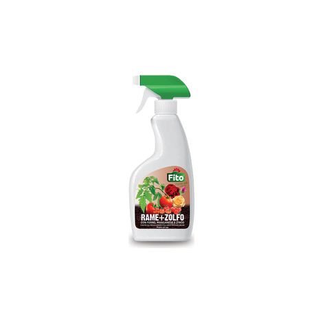 FITO RAME + ZOLFO 500 ML