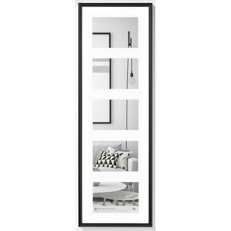 Galeria Kst.Galerie 5x10x15, SCHWARZ (1/3)