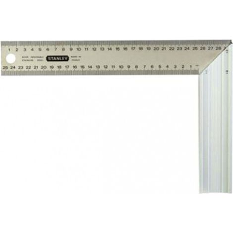 Équerre De Charpentier 200x400mm 1-45-687 Stanley (1/3)