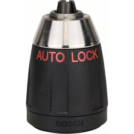 Mandrin de perçage système Bosch, 1,5 - 13 mm, 1/2 - 20 - 2608572247 (1/4)