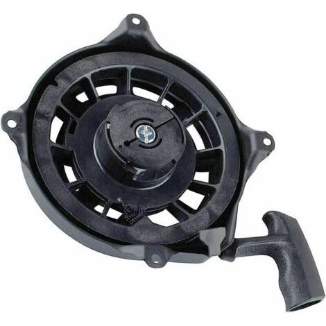 – Démarreur inversé pour tondeuse à gazon Briggs & Stratton 497680 – Compatible moteurs Quantum – Plastique et métal – Faible bruit et durabilité (1/5)