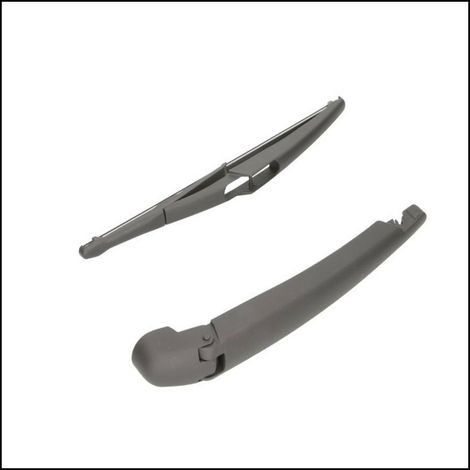 Spazzola tergilunotto completa di braccio per ford ka ii (ru8) dal 2008 (1/3)