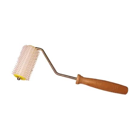 Art.271A Rullo disopercolatore Casagrande in plastica 2 kg