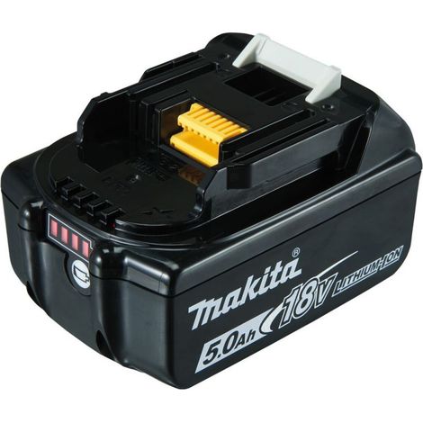 MAKITA Akku-BL1850B Li 18,0V 5.0Ah - 197280-8