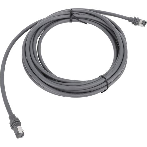 Extension de câble Satellite pour Gen 3, 26awg, 1200Mbps, résistant aux intempéries, Plug and Play rectangulaire V3, 10M(30FT) (1/5)