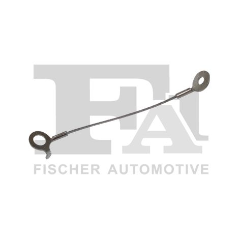 Suspension, échappement FA1 775-910 TOYOTA 175850E010 1758516060