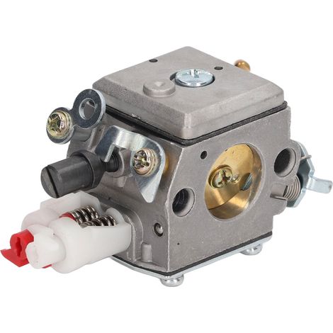 Bobine d'allumage Kit Ligne de Carburant Résistant à l'Usure pour Tronçonneuse Husqvarna 340 345 Moteur Électrique (1/5)