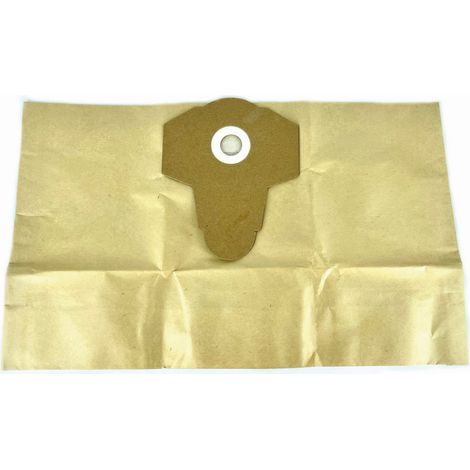 Globex Sacchetto Raccogli Polvere Per Bidone Aspira Solidi-Liquidi Gx-20Sp Cod. 45145