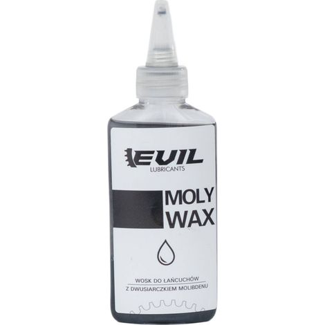 Moly WAX 100ml - cera per catene con disolfuro di molibdeno MOS2