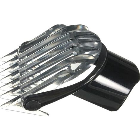 Pettine guida per il taglio dei capelli per tagliacapelli elettrici 3-21 mm - Pettine di ricambio per precisione e praticità (1/5)