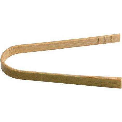 Pince sushi en bambou 8 cm - 2500 unités - Betik
