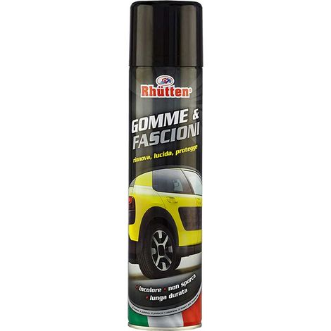Gomme E Fascioni Rinnova/Lucida 400Ml - Rhutten (1/5)